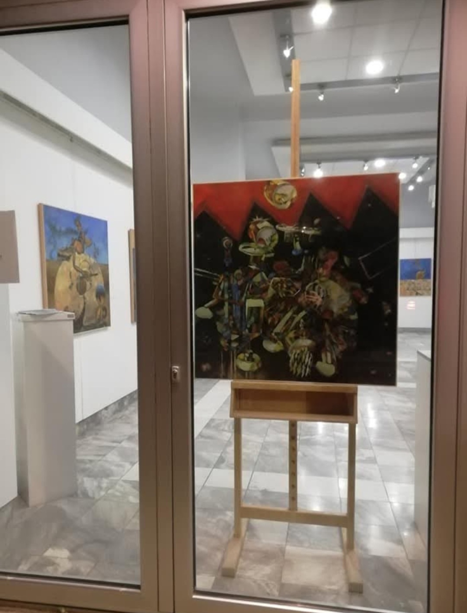 Galerija: Galerija 12